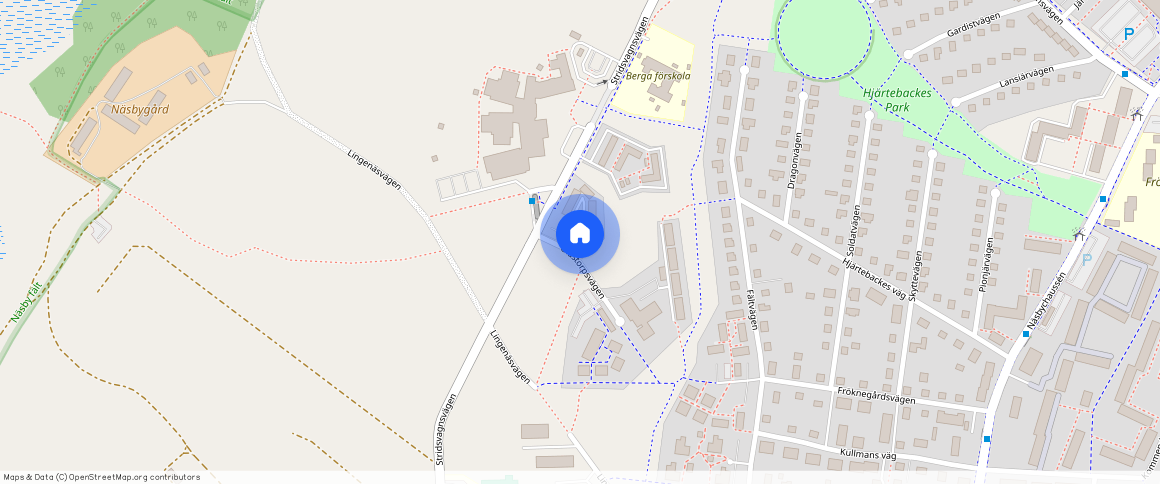 Olastorpsvägen ** lgh 1001, Kristianstad