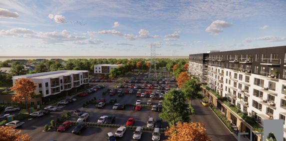 Un projet immobilier innovant à Drummondville - Condo / appartement / logement à louer - Photo 2