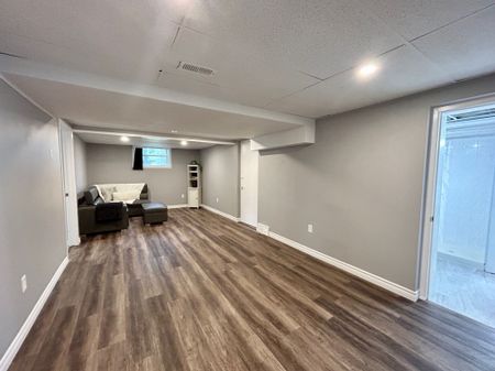 For Lease - 4 Fernwood Place Unit# Lower, Kitchener, Ontario - Photo 5