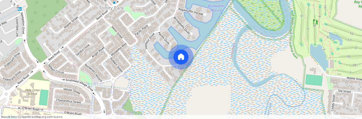 125 Harbour Drive, Trinity Park, QLD 4879