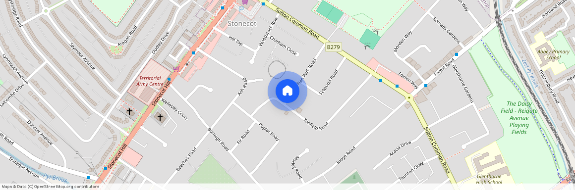 Selwood Road, SM3 9JU