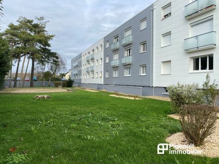 Location Appartement T 3 - Rennes - Poterie - Photo 2