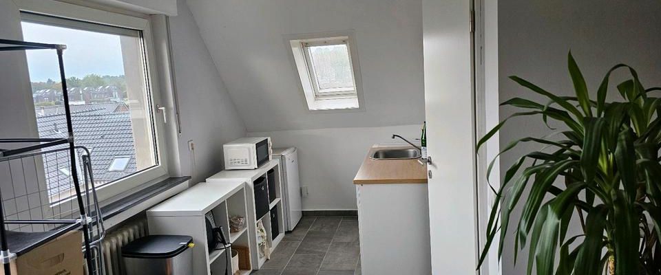 1 Zimmer Wohnung ab sofort - Foto 1