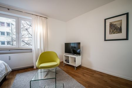 Modernes Apartment in der Au - Photo 2