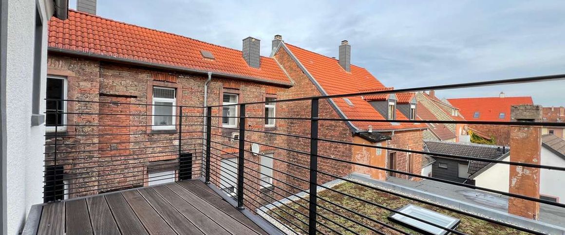 KL - City, nähe Kolpingplatz, 3 ZKB, Balkon, neue EBK *Erstbezug nach Sanierung* - Photo 1