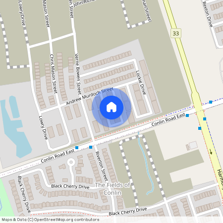 2023 Cameron Lott Crescent, Oshawa