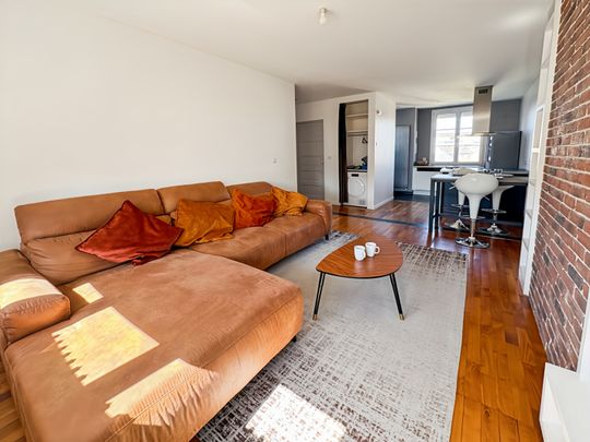 Appartement T3 à Rennes - Photo 1