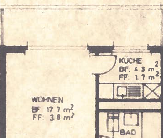 1 Zimmerwohnung in Zürich-Schwamendingen - Photo 6