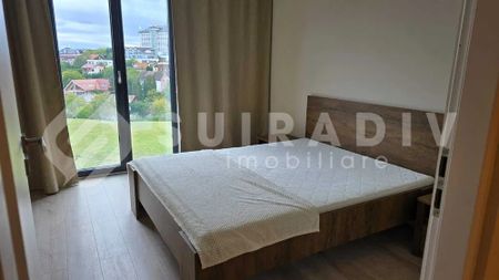 Apartament premium, complet dotat, parcare subterana, bloc nou- Andrei Muresanu - Photo 2