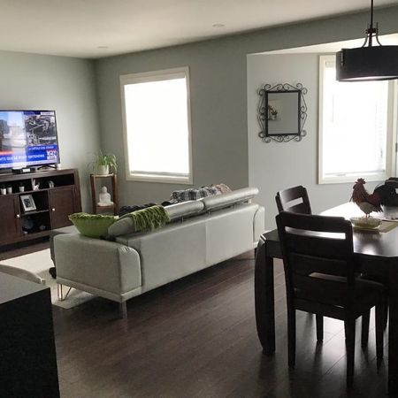 5 1/2 condo locatif - rez de chaussée - Photo 4