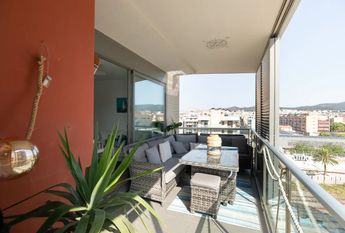 Carrer dEduard Maristany, Badalona, Catalonia