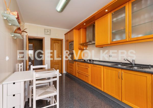 Apartamento T3 em Lisboa