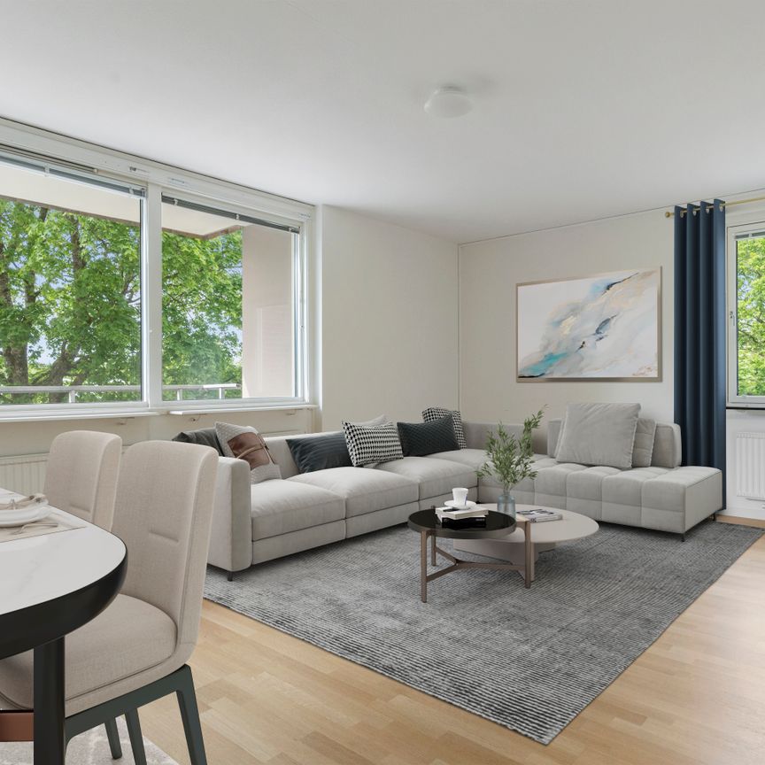 Lantmannavägen 22 - Foto 1