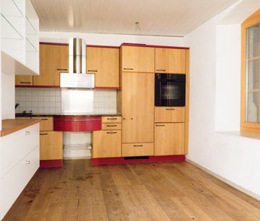 Charmante 3 ½ Zimmer Altbauwohnung mit Seeblick und privater grosse... - Photo 4