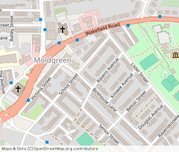 Birkhouse Lane, Moldgreen, Huddersfield, HD5 8BE - Photo 1