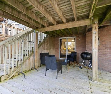 For Lease - 86 Tamarac Trail Unit# Lower, Aurora, Ontario - Photo 6