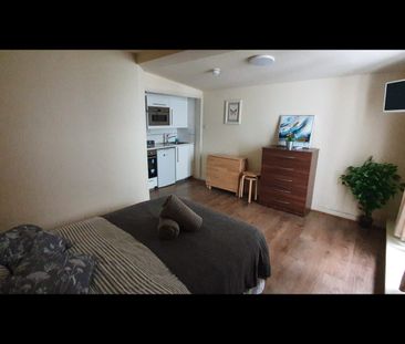 Studio Flat, Willesden Green, NW10 - Photo 5