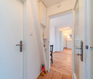 City-Residence: Schöne 2-Zimmer-Wohnung direkt am Nidda Park - Foto 5