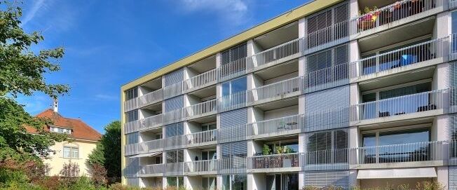 Modern apartment near the train station in Lenzburg - Foto 1