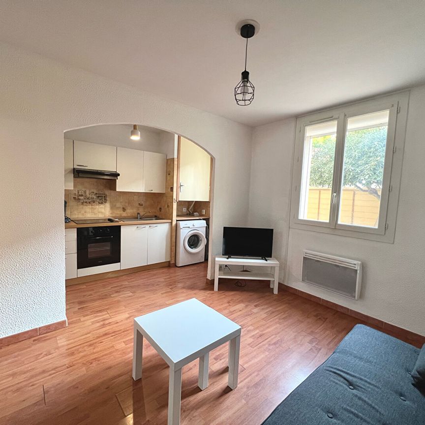 Location Appartement - Photo 1