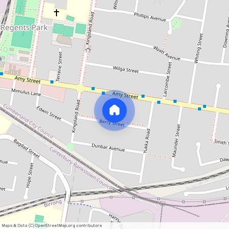 21 Berry Street, NSW 2143, Regents Park