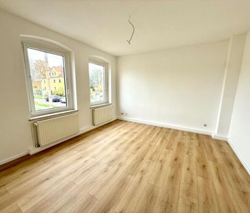 Erstbezug nach grundlegender Renovierung in Halle-Ost - Foto 1