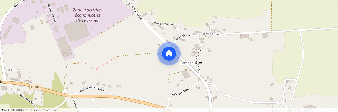 29780, Plouhinec