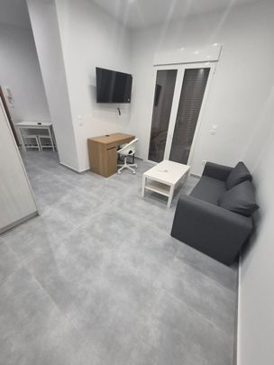 Studio/Γκαρσονιέρα για ενοικίαση - Ζωγράφου, - Φωτογραφία 1