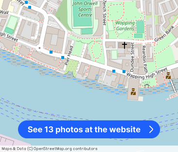 Olivers Wharf, Wapping, London, E1W - Photo 1