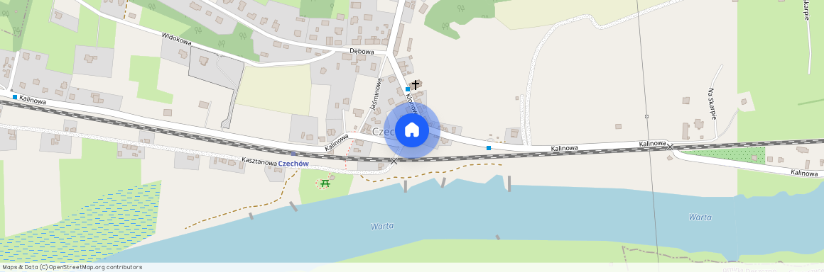 Chodźki, Czechów Północny