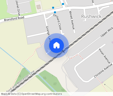 Grange Lane, Rushwick, Worcester, WR2 - Photo 1