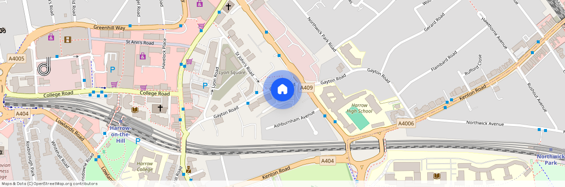 Charville Court, Gayton Road, Harrow, Middlesex, HA1