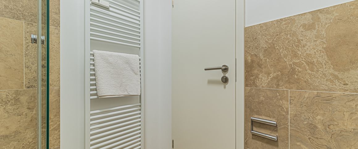 City-Residence: Modern ausgestattetes Apartment mit Balkon nahe Europäische Zentralbank - Photo 1