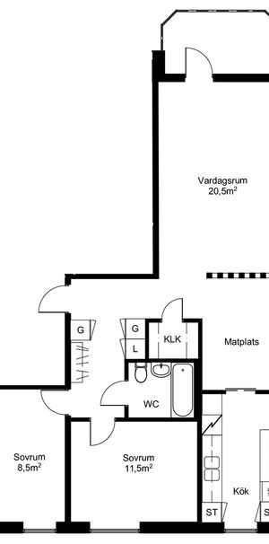 Bygatan 20 - Photo 2