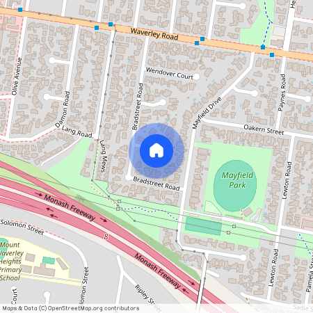 8 Amesbury Court, Vic 3149, Mount Waverley