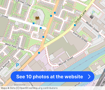 Ordsall Lane, Manchester, Greater Manchester, M5 - Photo 1