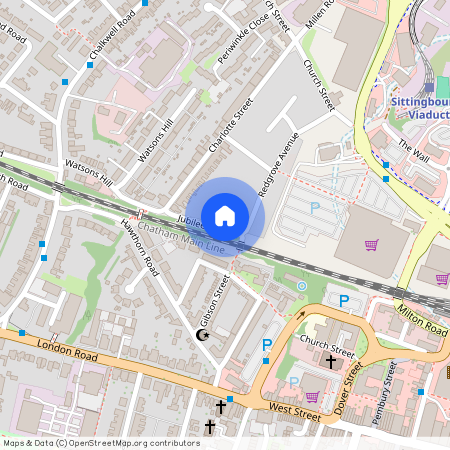 Haddon Close, SITTINGBOURNE