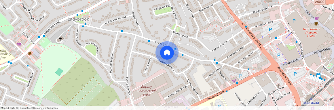 Cape Street, Mansfield