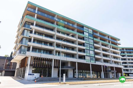 56/81 Constitution Avenue, Campbell ACT 2612 - Apartment For Rent | Domain - Photo 3