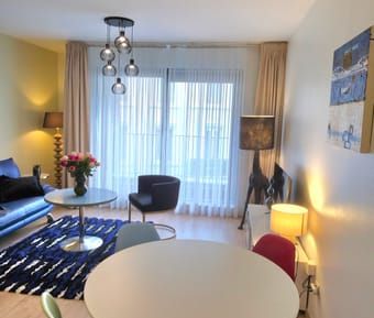 Appartement te huur - Foto 4