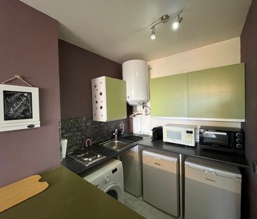 Location Appartement 1 pièce 23m² NICE 06200 - Photo 2