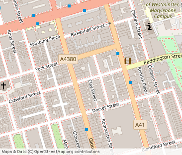 Crawford Street, Marylebone, London, W1U - Photo 1
