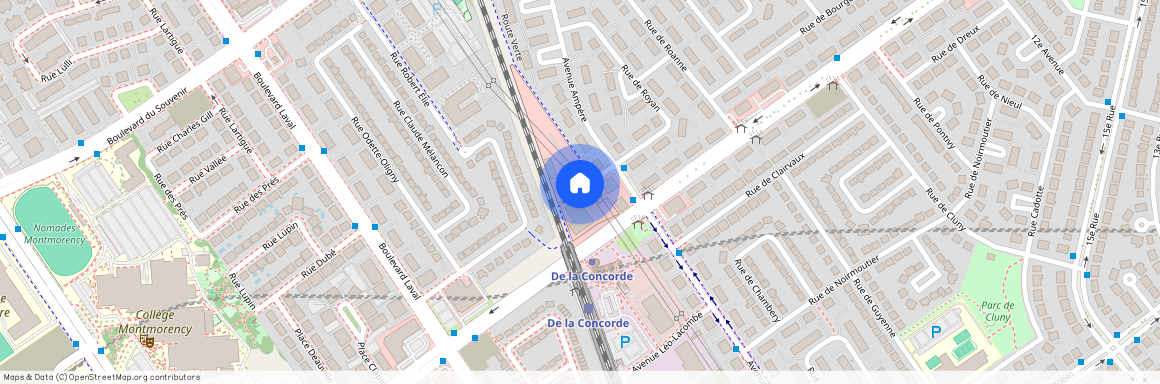 Rue de Royan, H7N 0H8, Laval