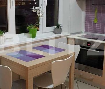 Te-ai saturat de spatii mici si inghesuite? Iti propunem o proprietate spatioasa de 2 camere, 64 mp, in zona Lidl - Photo 1