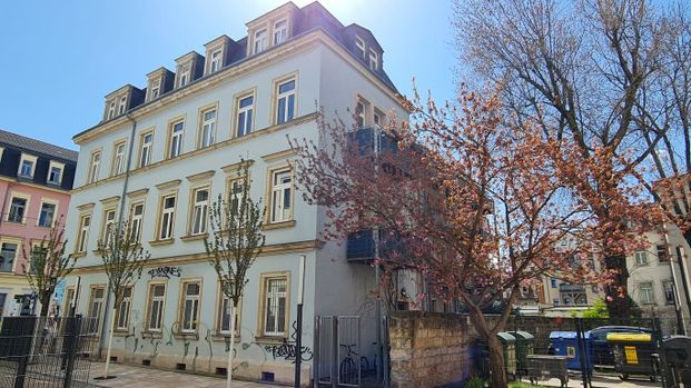 Maisonette ? 3-Zimmer-Wohnung mit EBK sucht Sie als neuen Mieter! - Photo 1