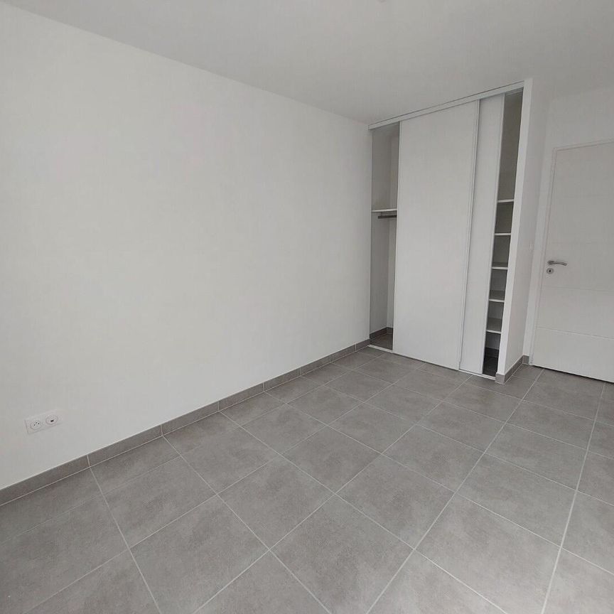 location Appartement T3 DE 59.66m² À CASTELNAU-LE-LEZ - Photo 1