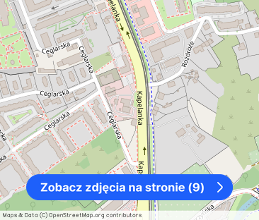 Kraków, Dębniki, Kapelanka, mieszkanie, do wynajęcia, 1 pokój – zdjęcie 1