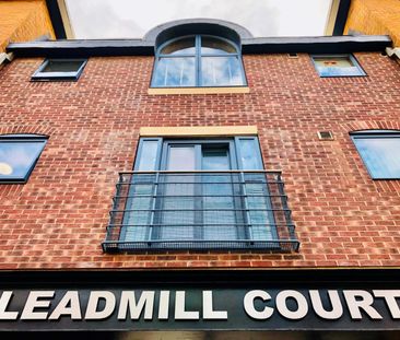 2 Bed Flat, Leadmill Court, S1 - Photo 2