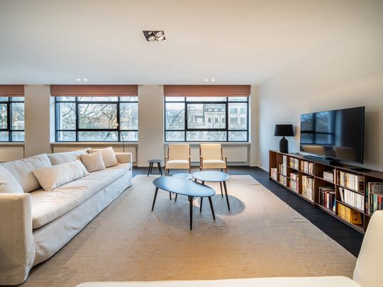 Tout savoir sur cet appartement à Ixelles - Photo 1