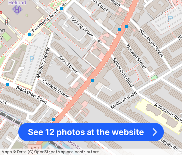 Vulcan House Tooting High Street - Photo 1